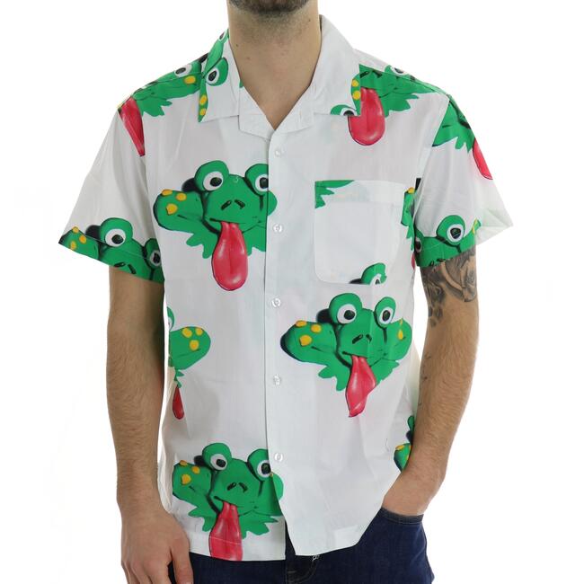 CAMICIA FROGMAN OBEY - Mad Fashion | img vers.1300x/